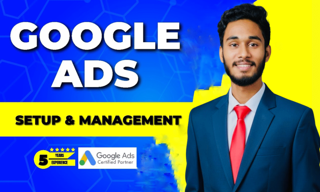 FreelancerSaidul google ads